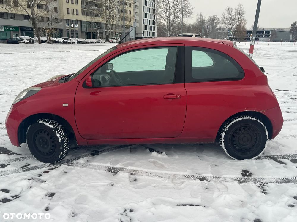 Nissan Micra - 4