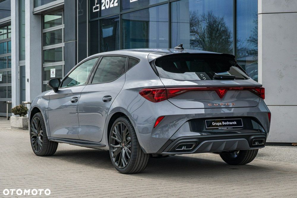 Cupra Leon - 7
