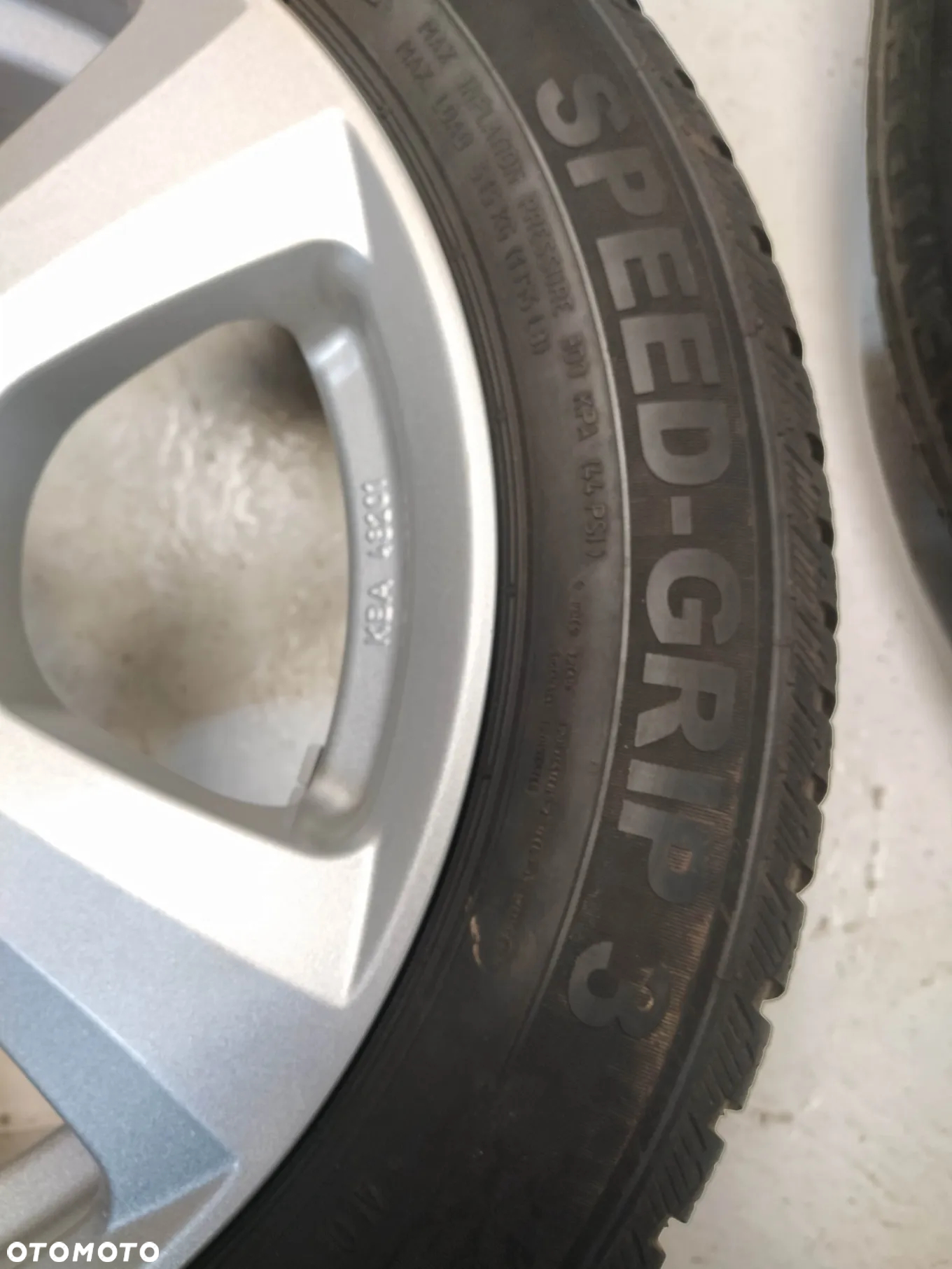 SKODA SEAT AUDI VW 7X16 ORYGINALNE MSW FELGI ALUMINIOWE R16 ET45 OPONY 205/55 KOŁA - 9