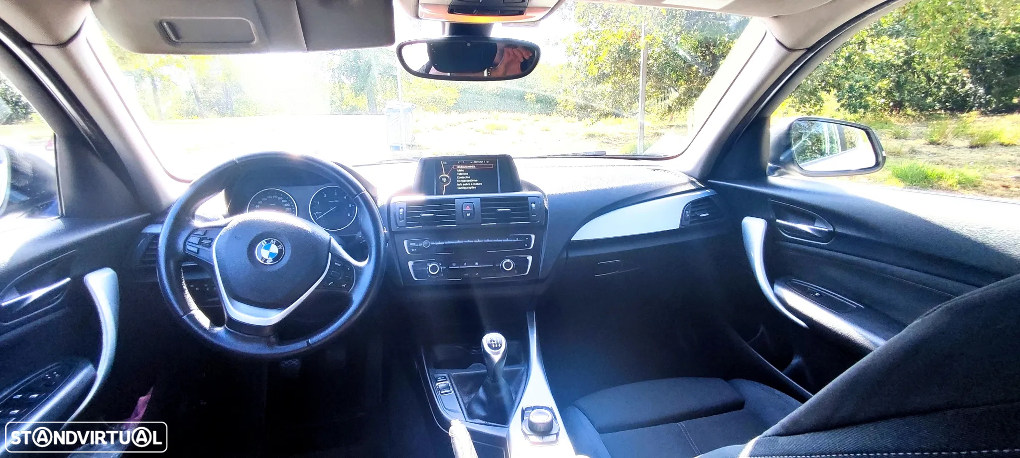 BMW 116 d Line Sport - 17