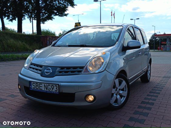 Nissan Note 1.5 dci more - 24