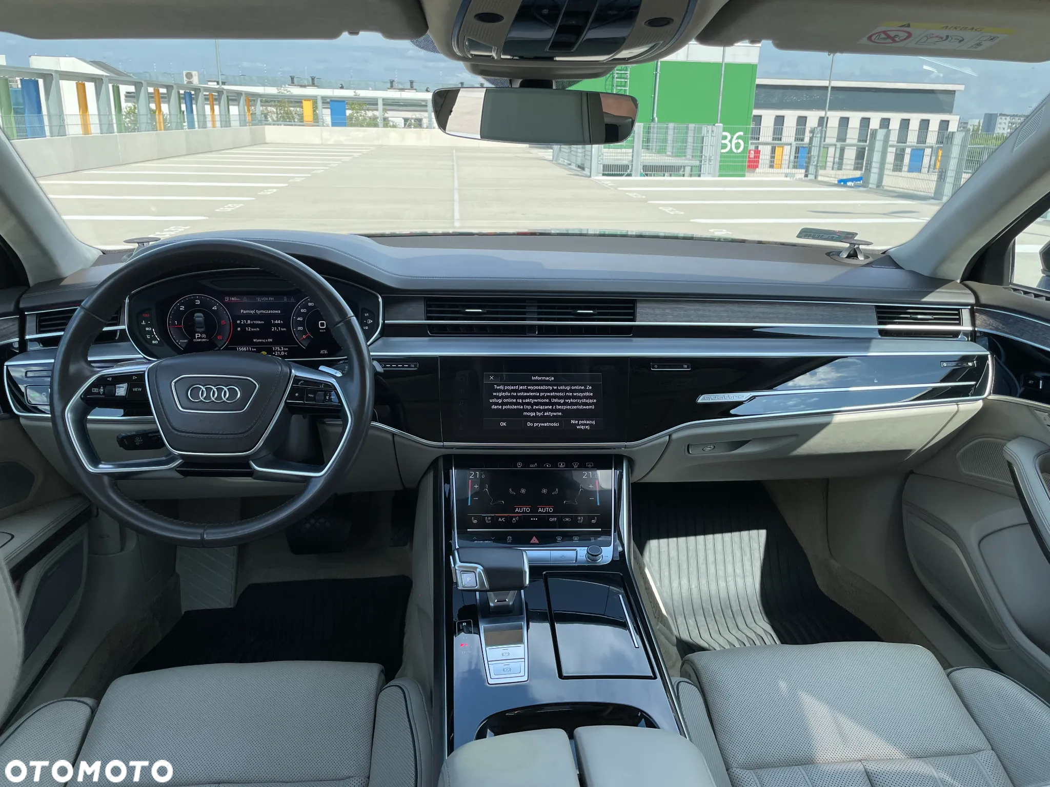 Audi A8 L 60 TDI Quattro Tiptronic - 27