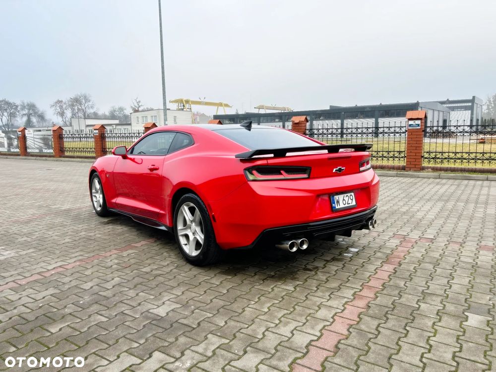 Chevrolet Camaro 2.0 - 16