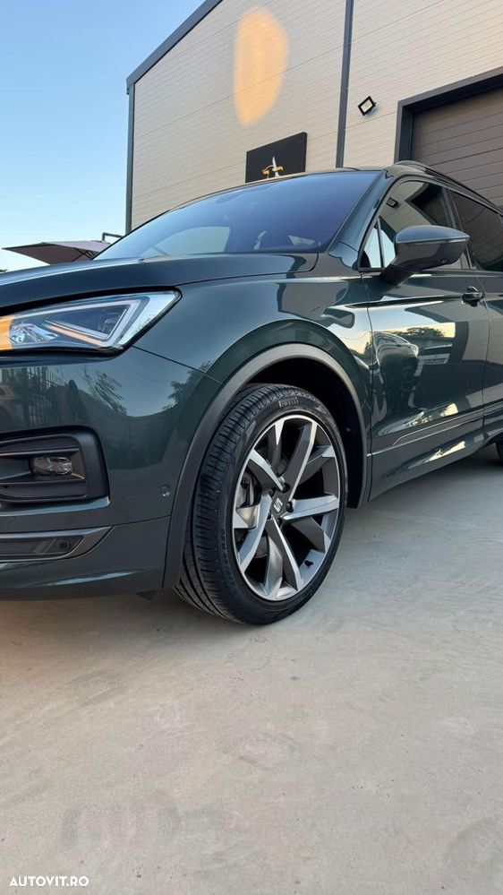 Seat Tarraco - 3