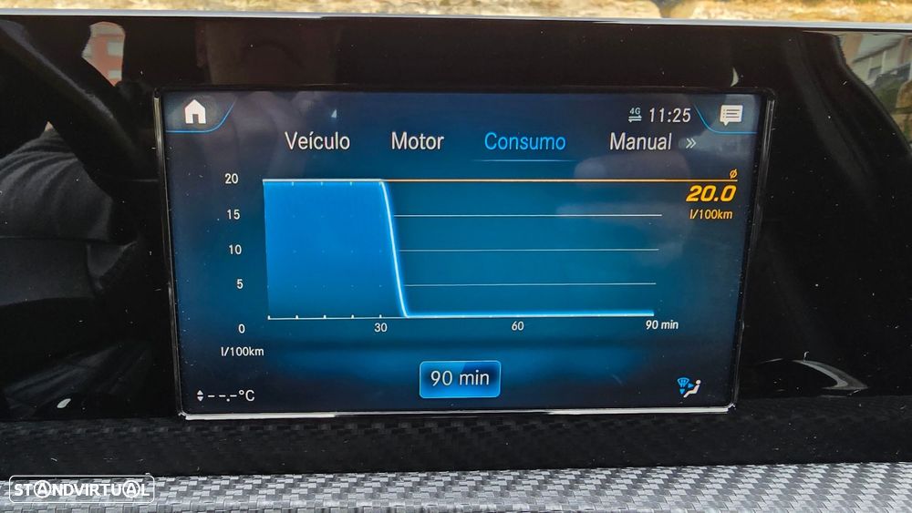 Mercedes-Benz A 160 d Style - 27