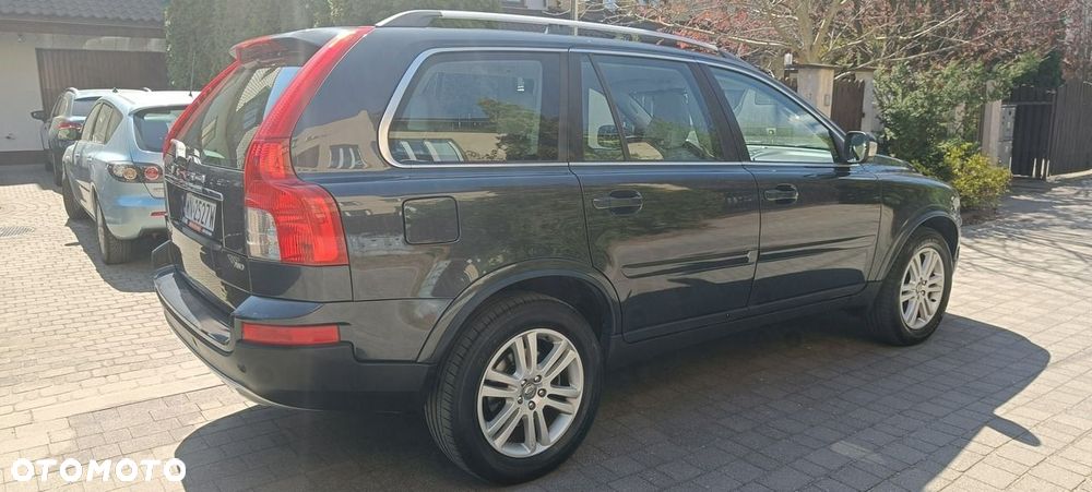 Volvo XC 90 D5 AWD Geartonic Summum - 8