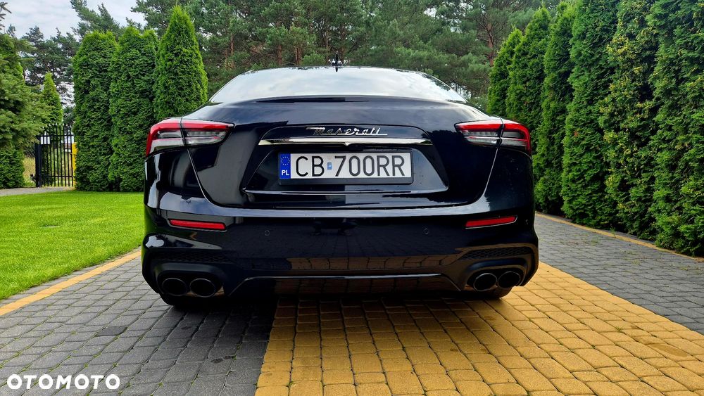 Maserati Ghibli Modena - 5