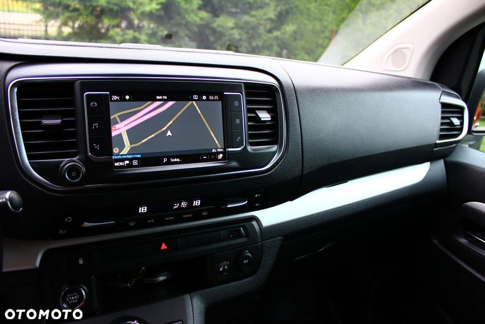 Opel VIVARO 2.0 CDTI 177KM LONG BRYGADÓWKA DŁUGI 6 OSOBOWY AUTOMAT 8 BIEGOWY NAVIGACJA KAMERA - 31