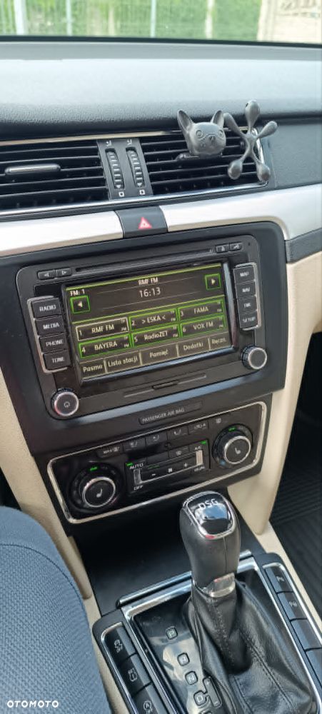 Skoda Superb 2.0 TDI Platinum DSG - 10