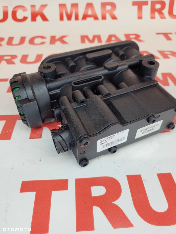 ZAWÓR ECAS podnoszenia poduszek VOLVO K019820