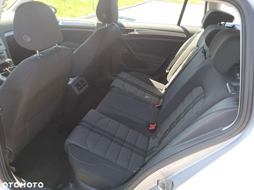 Volkswagen Golf 1.6 TDI BMT Trendline - 10
