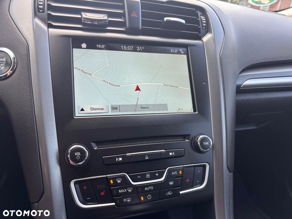 Ford Mondeo Turnier 2.0 EcoBlue Titanium - 9