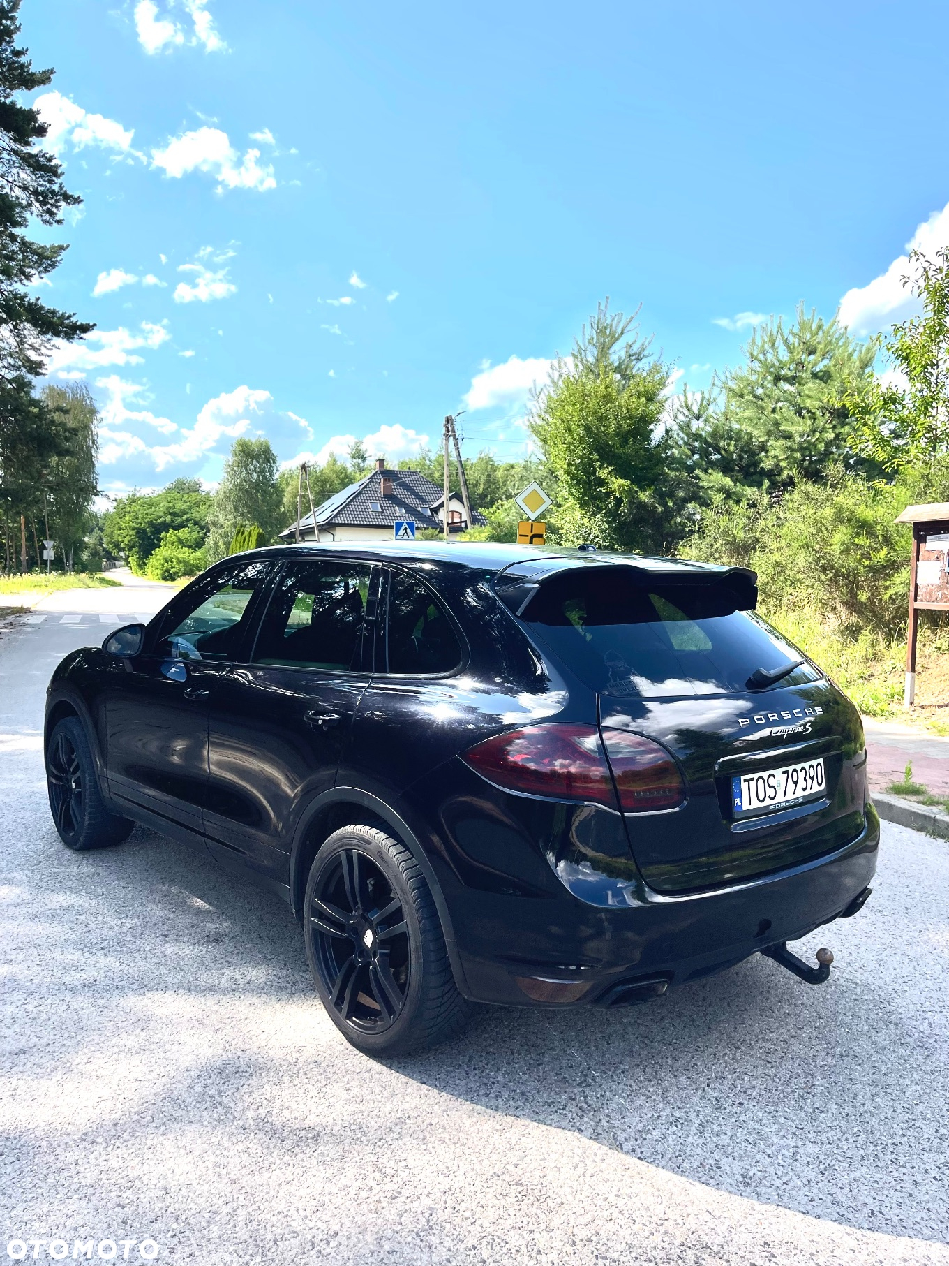 Porsche Cayenne S - 10
