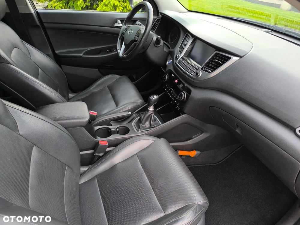 Hyundai Tucson 1.6 GDi 2WD Advantage - 24