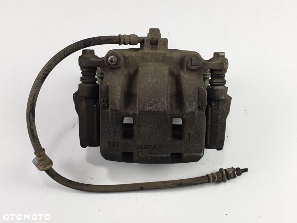 SUBARU FORESTER V 19-22r ZACISK HAMULCOWY PRZÓD PRAWY LEWY 2.0 e-BOXER - 2