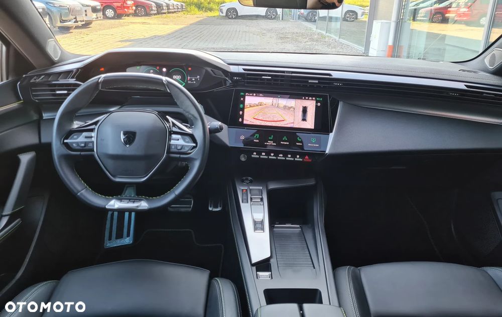 Peugeot 408 1.2 PureTech GT S&S EAT8 - 16
