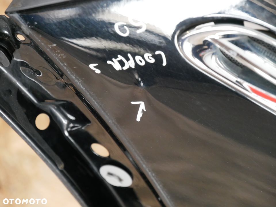 BŁOTNIK PRZEDNI LEWY MINI COOPER S R50 R53 668/9 - 2