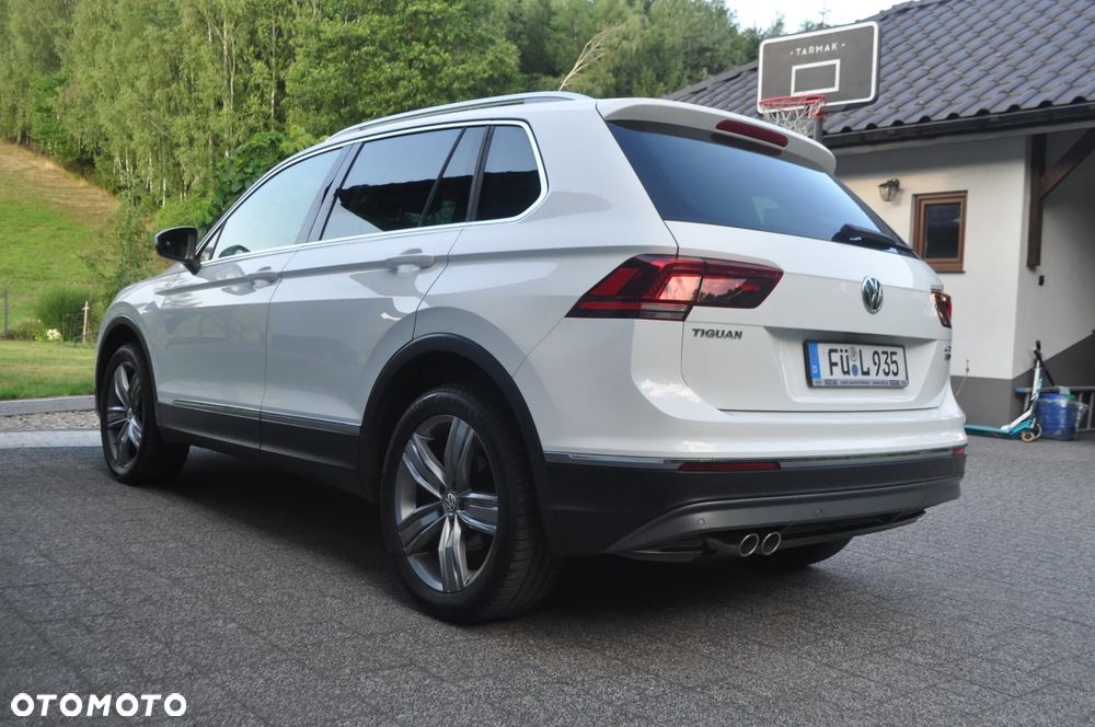 Volkswagen Tiguan 2.0 TDI SCR 4Motion (BlueMotion Tech) Highline - 17