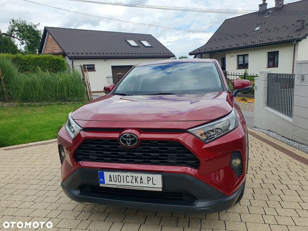 Toyota RAV4 2.0 4x2 Start&Stop Comfort - 28