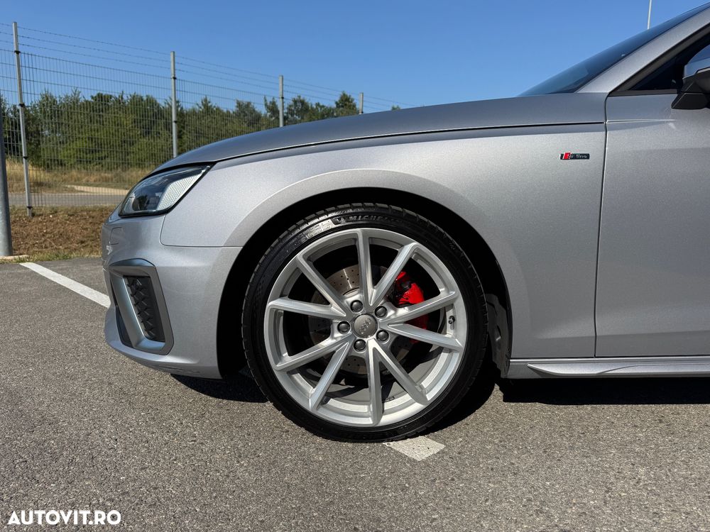 Audi A4 Avant 35 TDI S tronic S line - 11