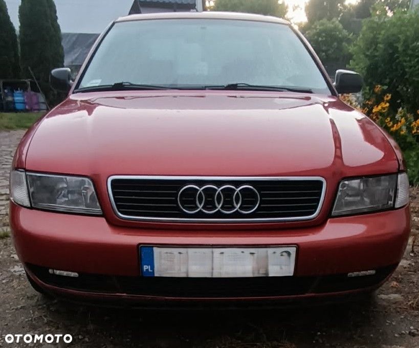 Audi A4 Limousine - 5