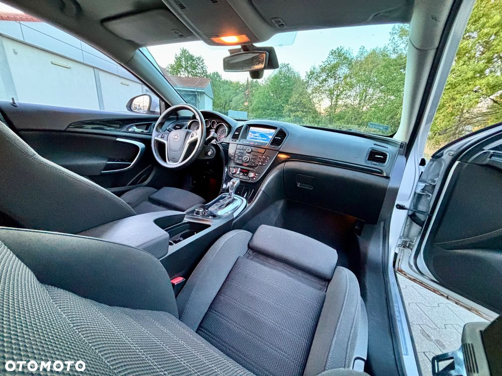 Opel Insignia 2.8 T V6 Sport 4x4 - 7