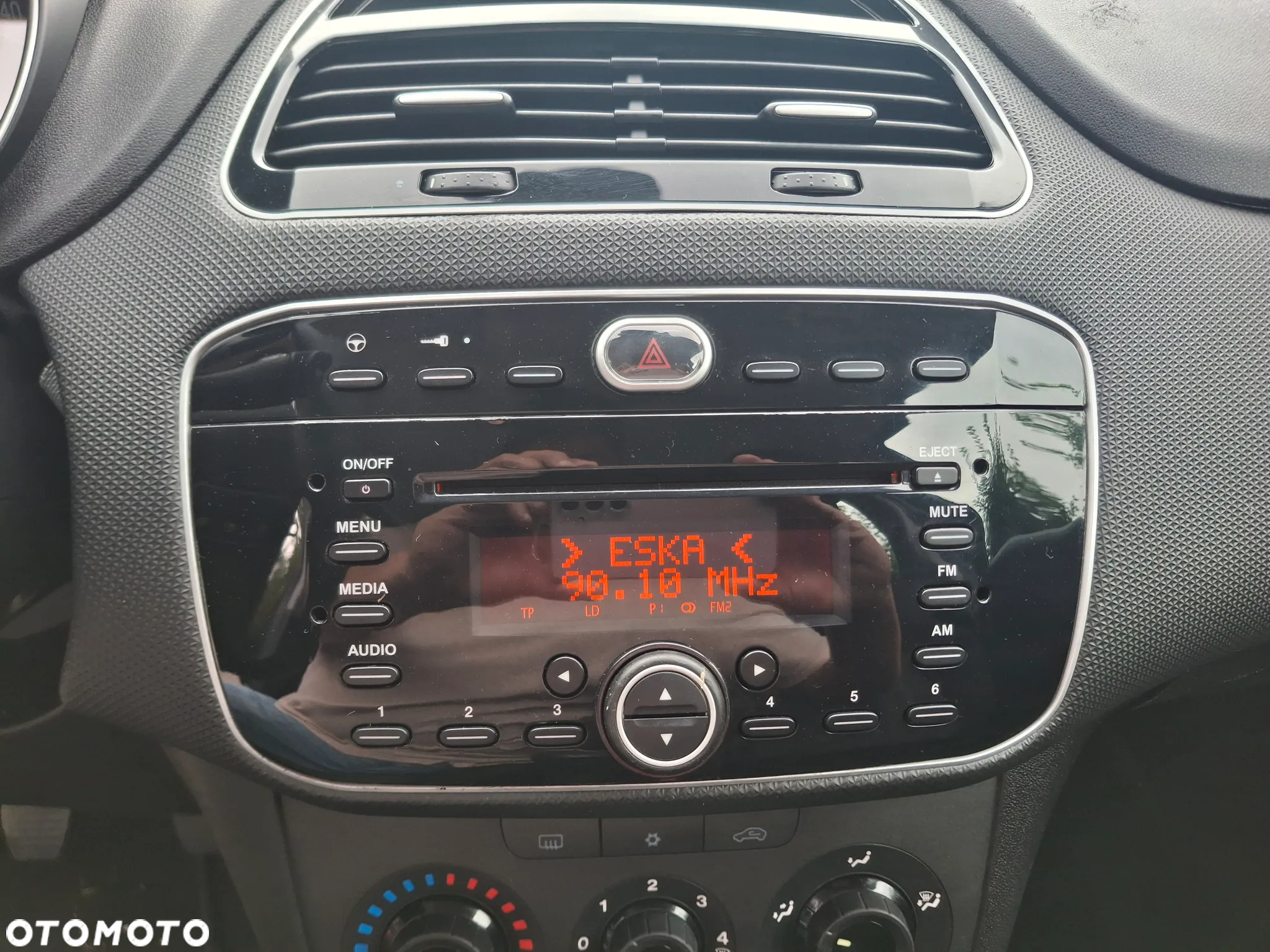 Fiat Punto 1.2 Fresh - 21