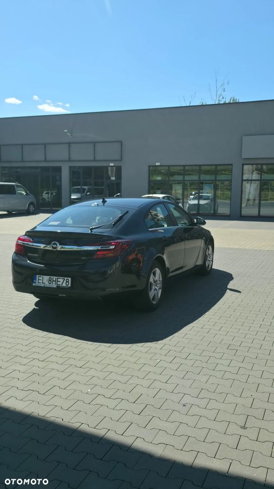 Opel Insignia 2.0 CDTI Edition - 13