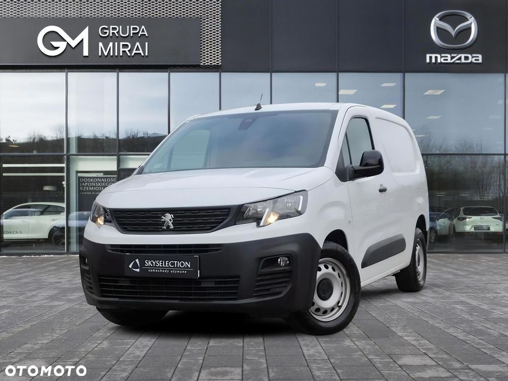 Peugeot Partner Van - 1