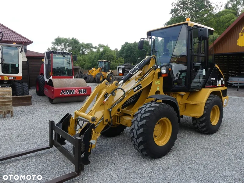 Caterpillar CAT 906 Z Niemiec / Unikat 2587mtg / - 3