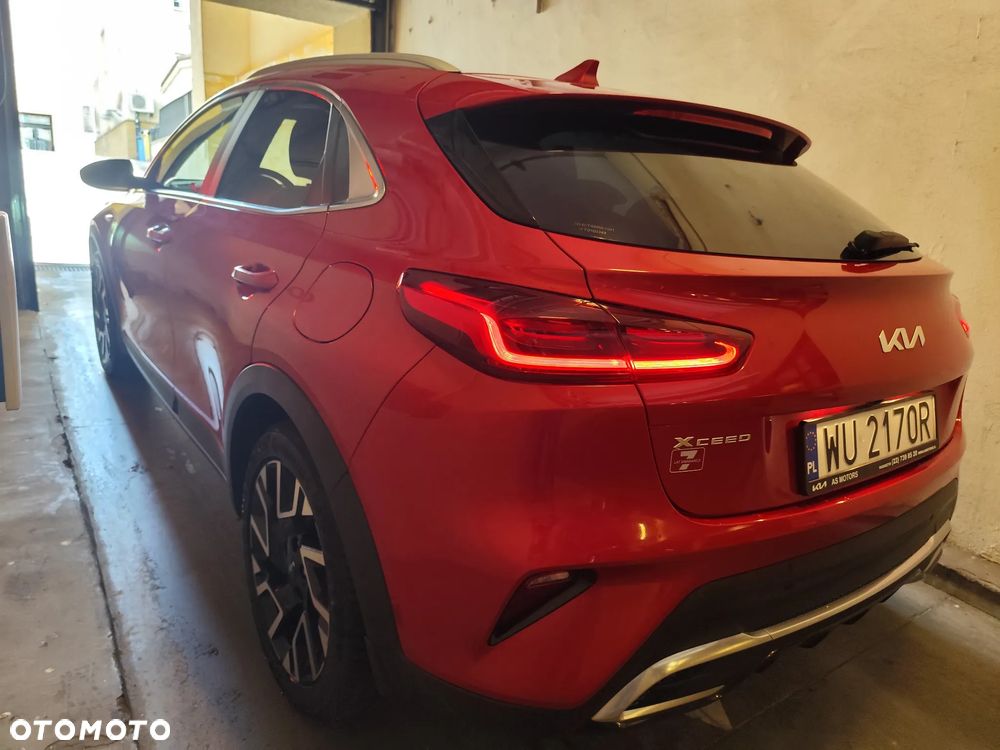 Kia XCeed 1.5 T-GDI M - 6