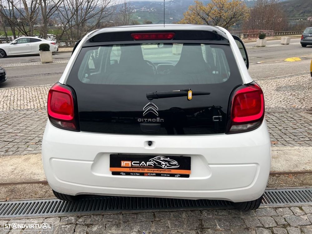 Citroën C1 1.0 VTi Feel - 6