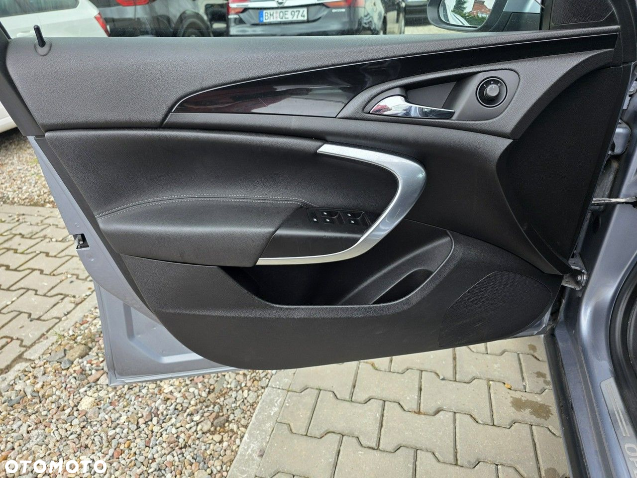 Opel Insignia 2.0 CDTI automatik Cosmo - 18