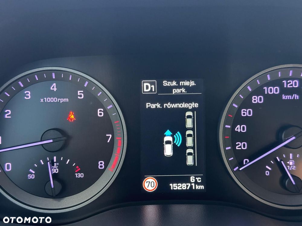 Hyundai Tucson 1.6 T-GDi Premium 4WD DCT - 29