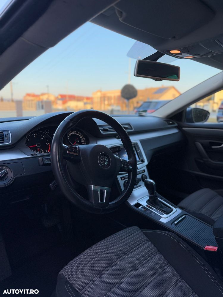 Volkswagen Passat CC 2.0 TDI BMT DSG - 8