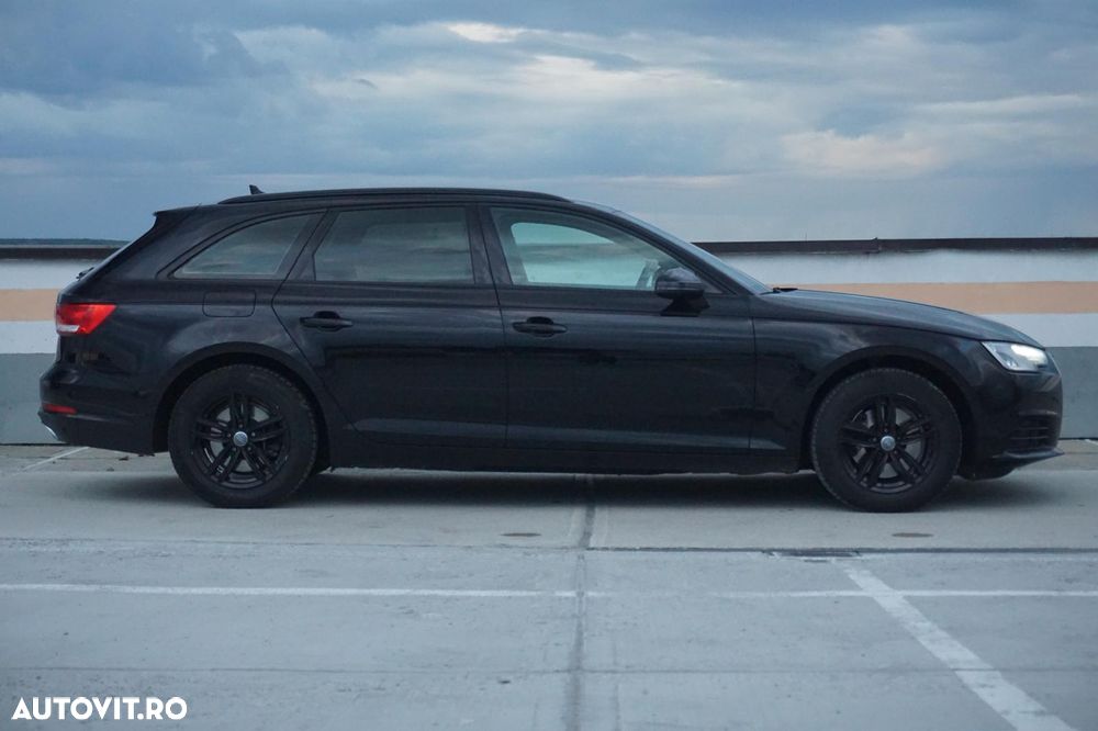 Audi A4 2.0 TDI Multitronic - 5