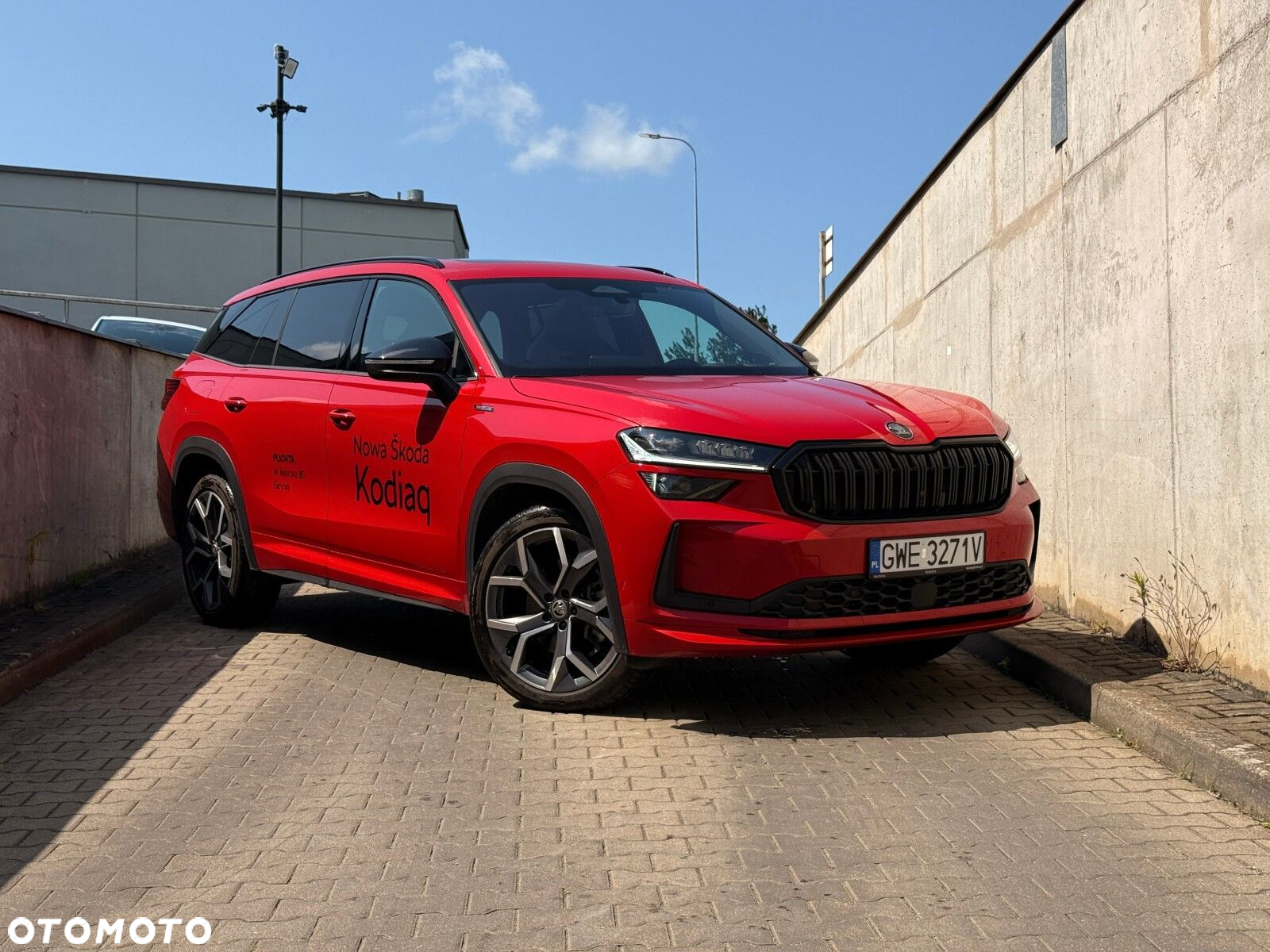 Skoda Kodiaq 2.0 TDI 4x4 Sportline DSG - 2