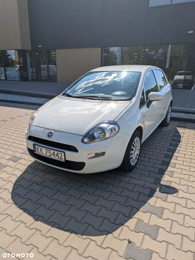 Fiat Punto - 1