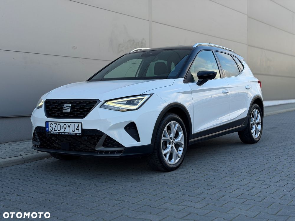 Seat Arona 1.0 TSI FR S&S DSG - 3