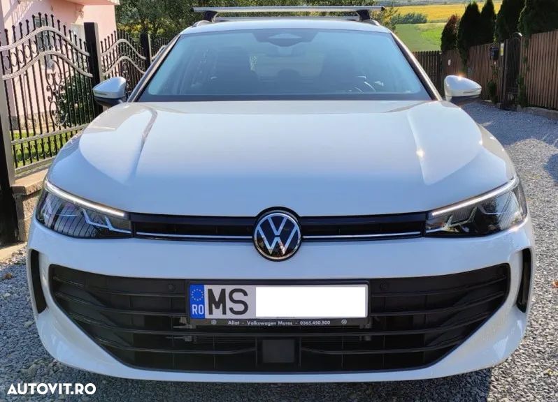 Volkswagen Passat 1.5 TSI DSG PHEV Base - 1