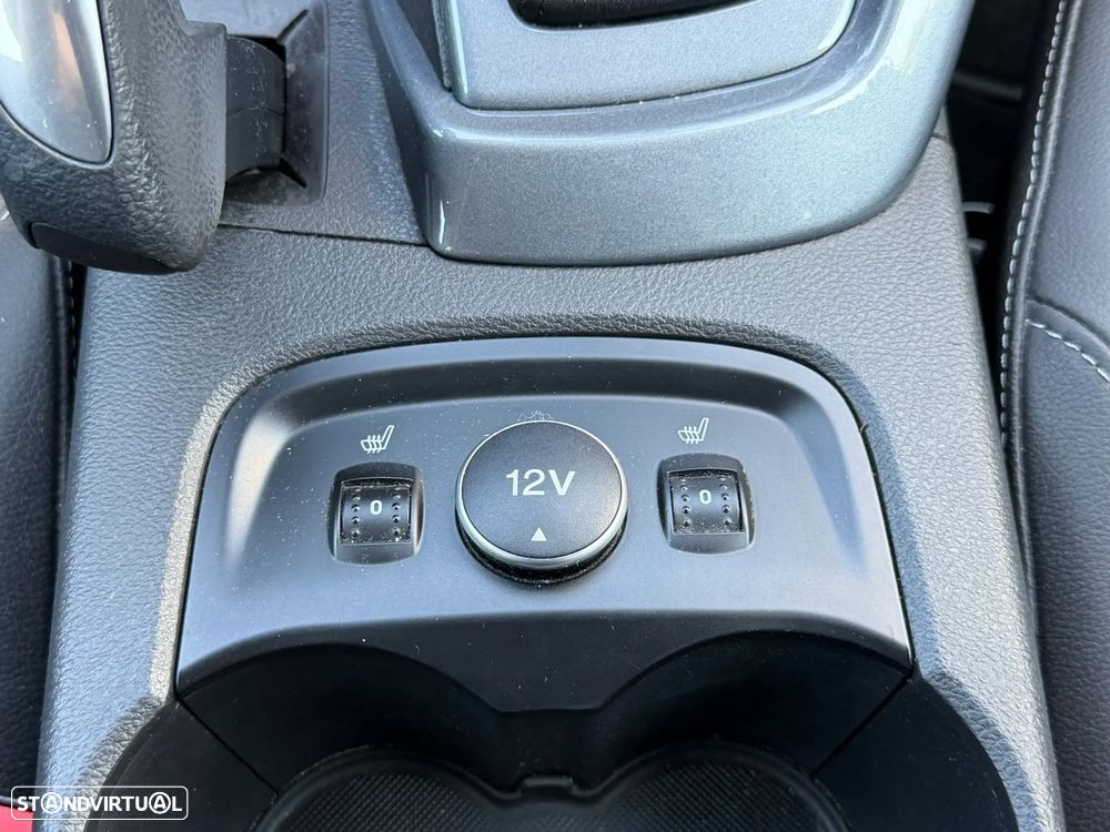 Ford Focus SW 1.6 TDCi Titanium Best - 13