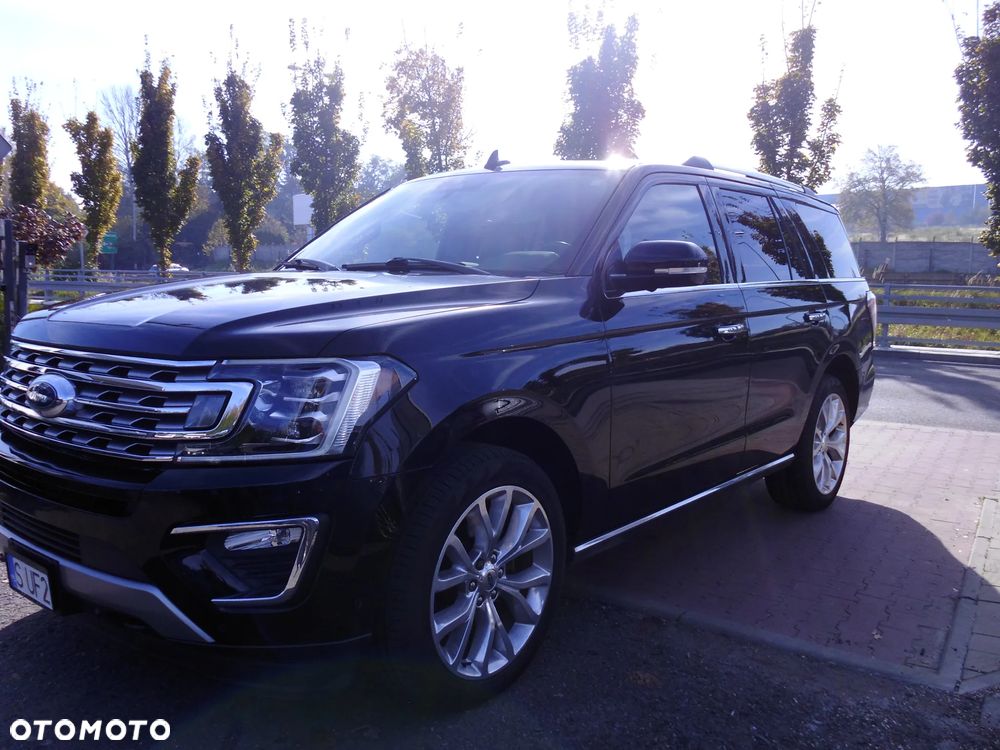 Ford Expedition - 1