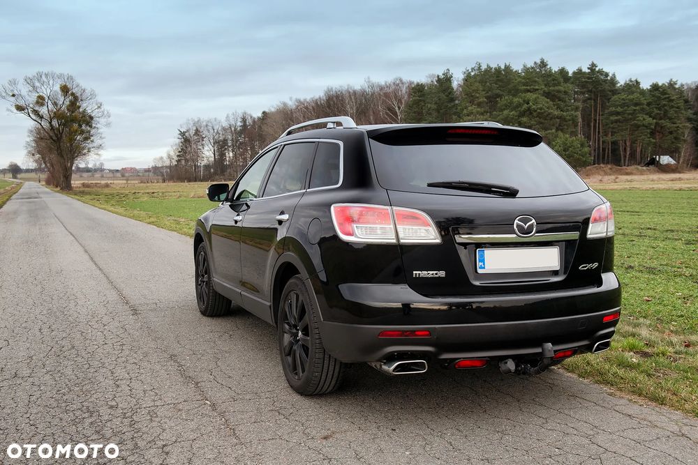 Mazda CX-9 3.7 V6 - 6