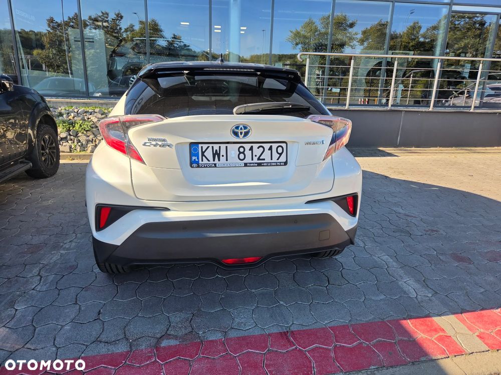 Toyota C-HR - 3
