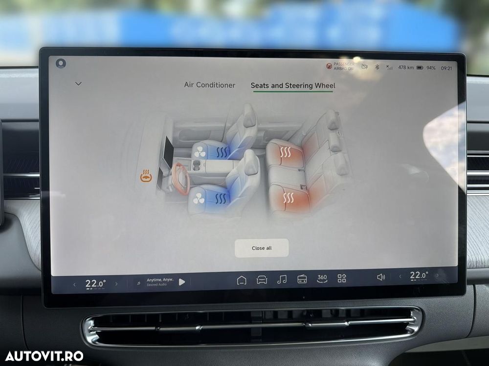 Xpeng G6 80.8 kWh AWD Performance - 19