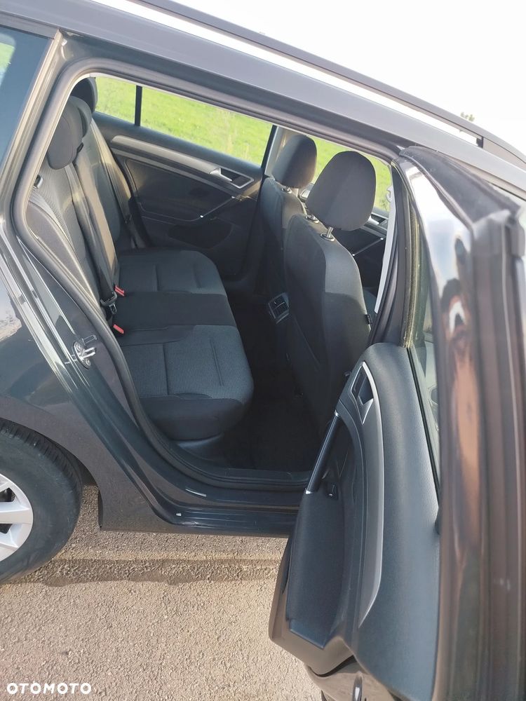 Volkswagen Golf 1.6 BlueTDI Cup - 12