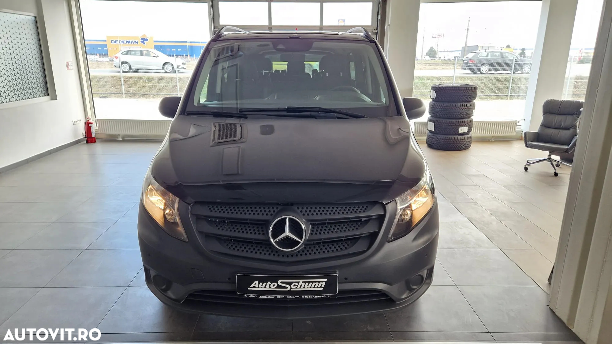 Mercedes-Benz Vito 116 CDI Tourer Extralang Aut. PRO - 3