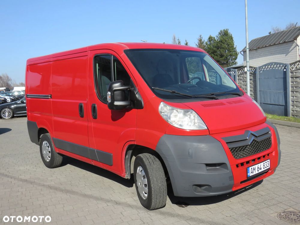 Citroën Jumper L1H1 2.2HDI 120Ps - 9