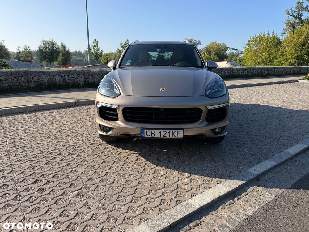 Porsche Cayenne S Diesel - 8