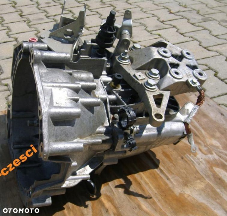 SKRZYNIA BIEGÓW CITROEN JUMPER 2,2 2012-2016 - 1